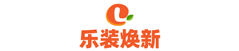 河南乐装焕新装饰版权所有logo